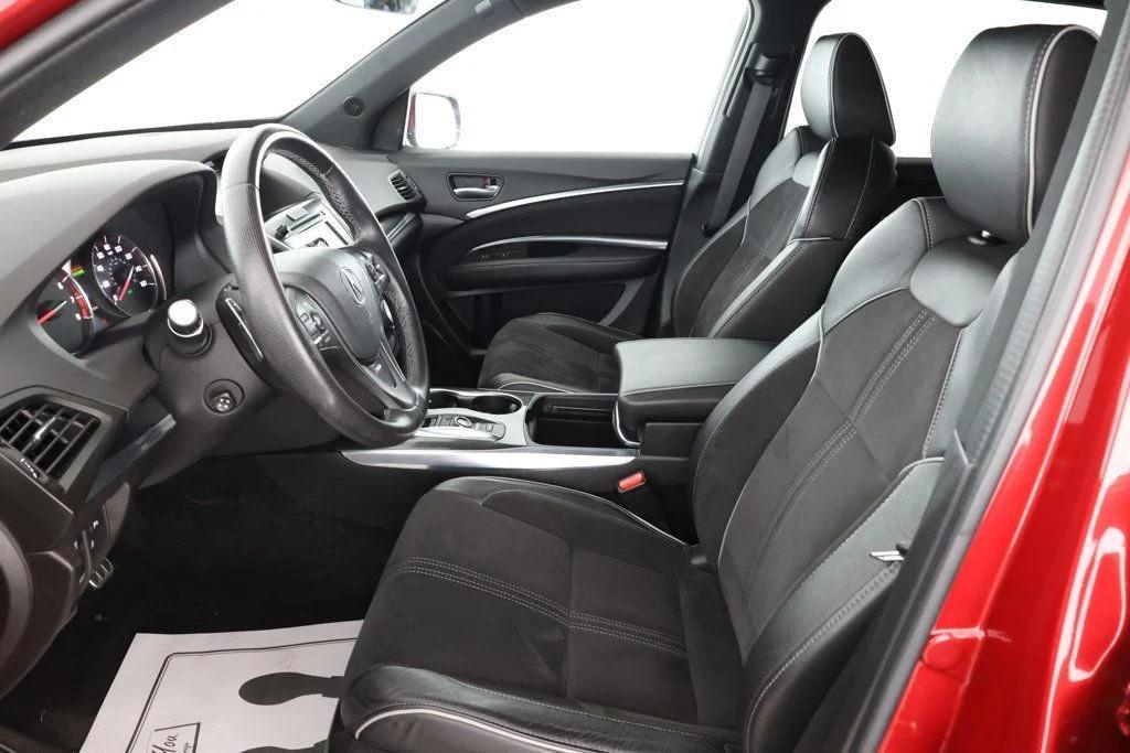 used 2020 Acura MDX car, priced at $31,295