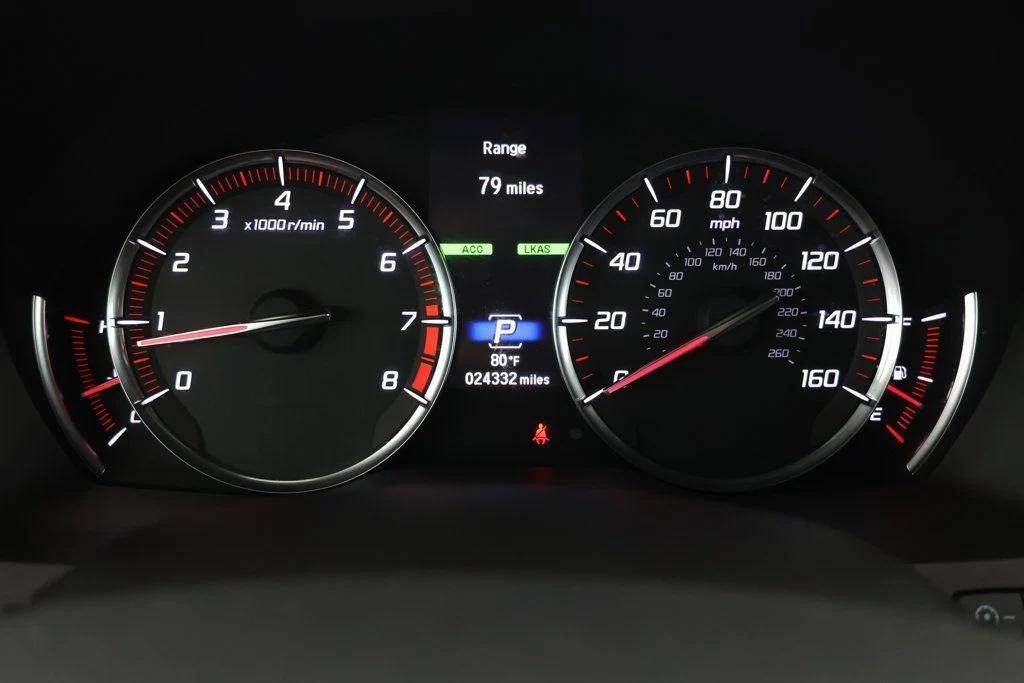 used 2020 Acura MDX car, priced at $31,295