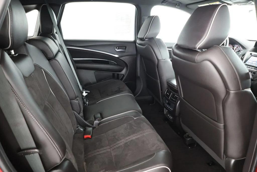 used 2020 Acura MDX car, priced at $31,295