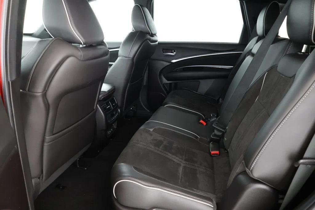 used 2020 Acura MDX car, priced at $31,295