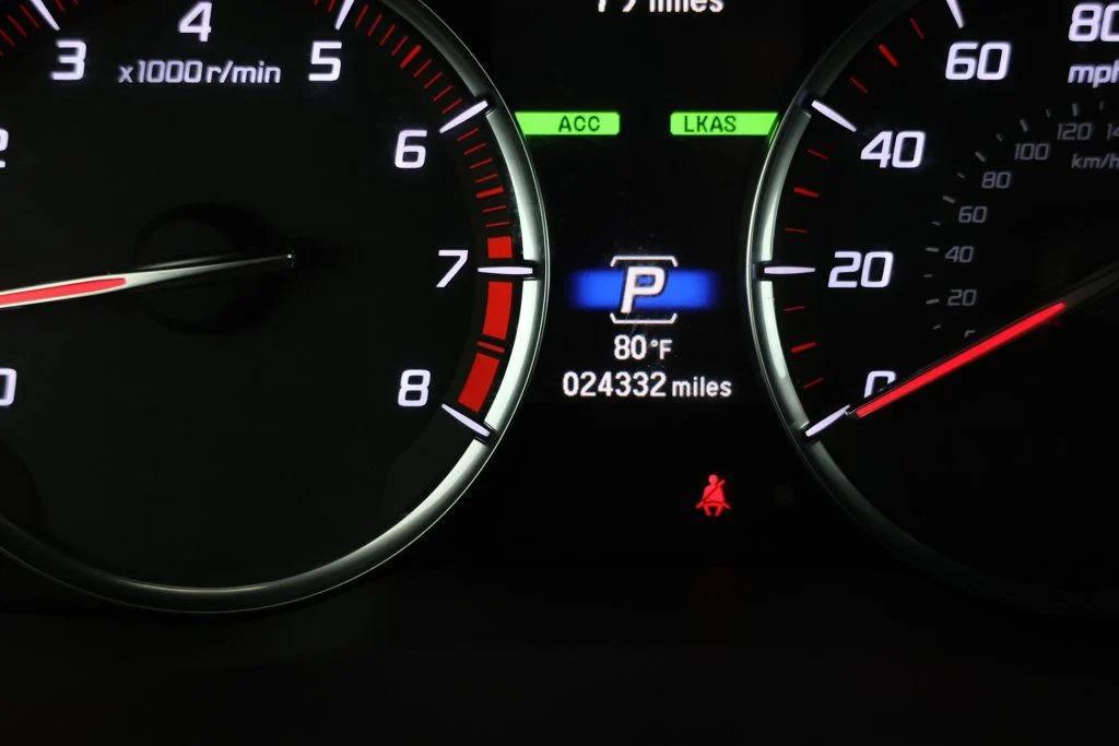 used 2020 Acura MDX car, priced at $31,295