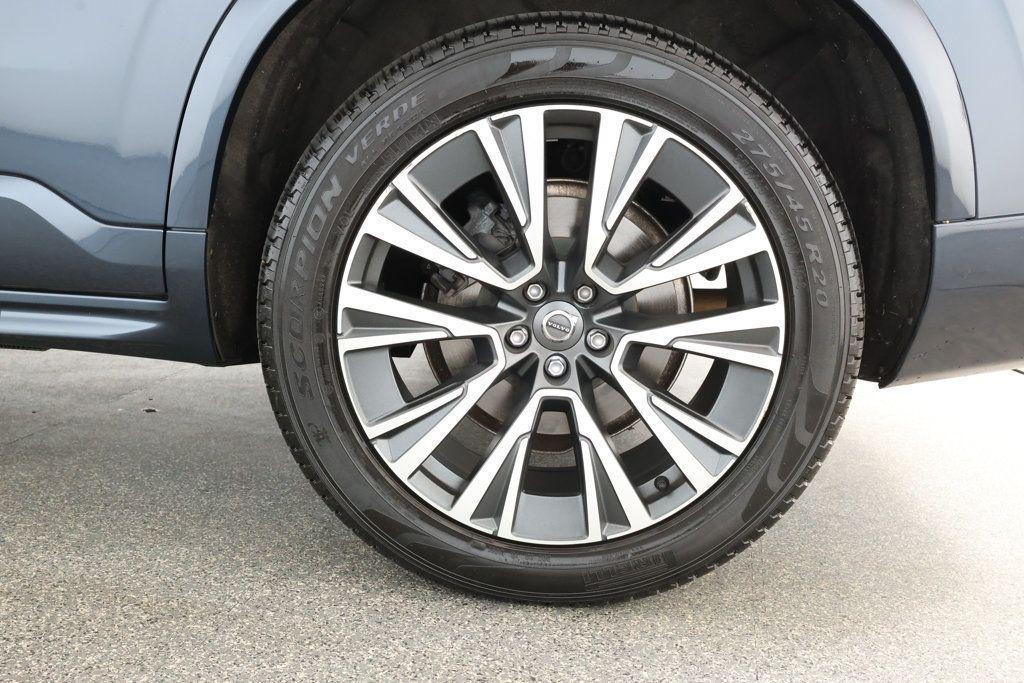 used 2020 Volvo XC90 car, priced at $26,495