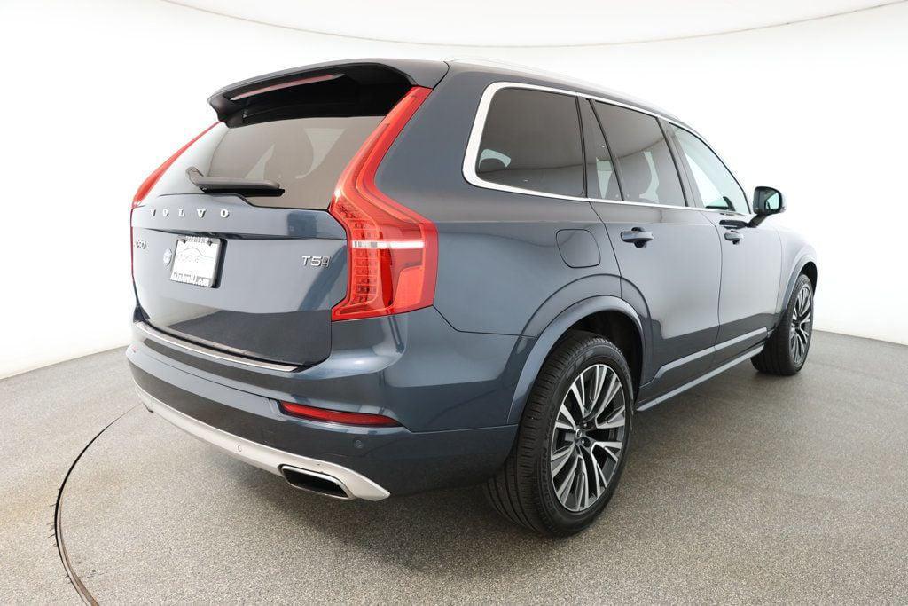 used 2020 Volvo XC90 car, priced at $26,495