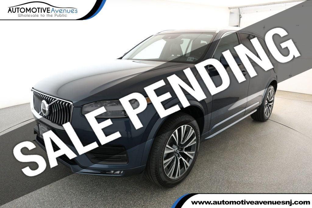 used 2020 Volvo XC90 car, priced at $26,495