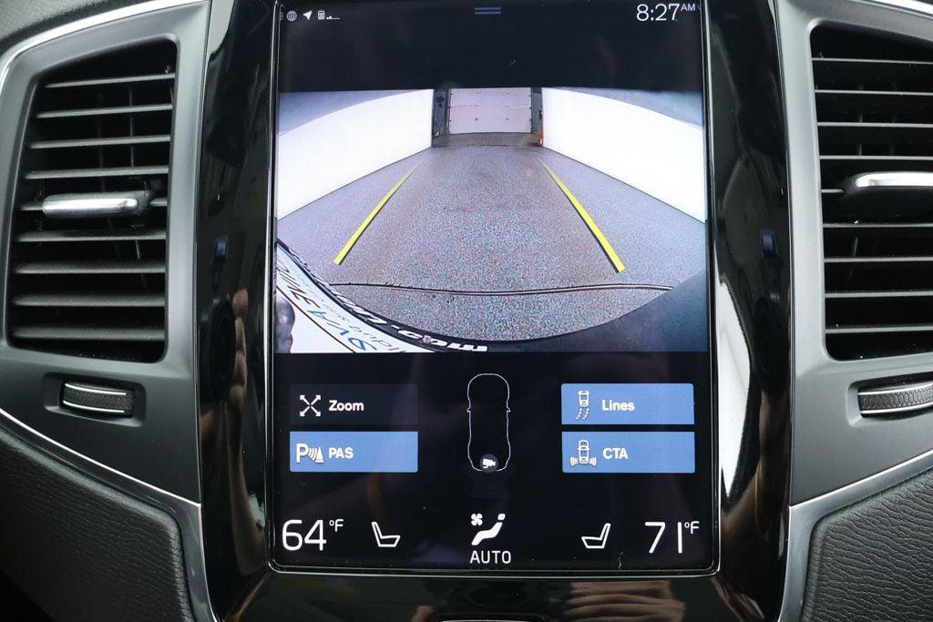 used 2020 Volvo XC90 car, priced at $26,495