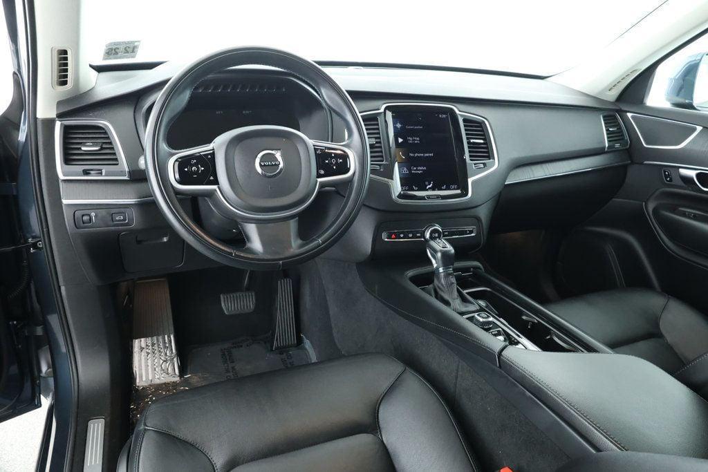 used 2020 Volvo XC90 car, priced at $26,495