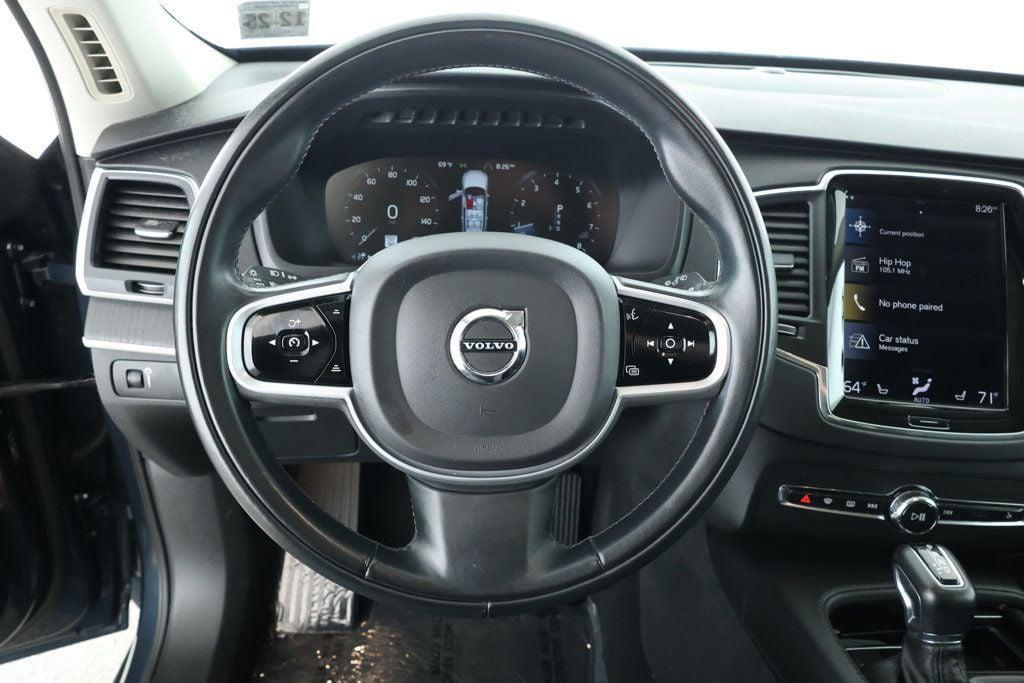 used 2020 Volvo XC90 car, priced at $26,495