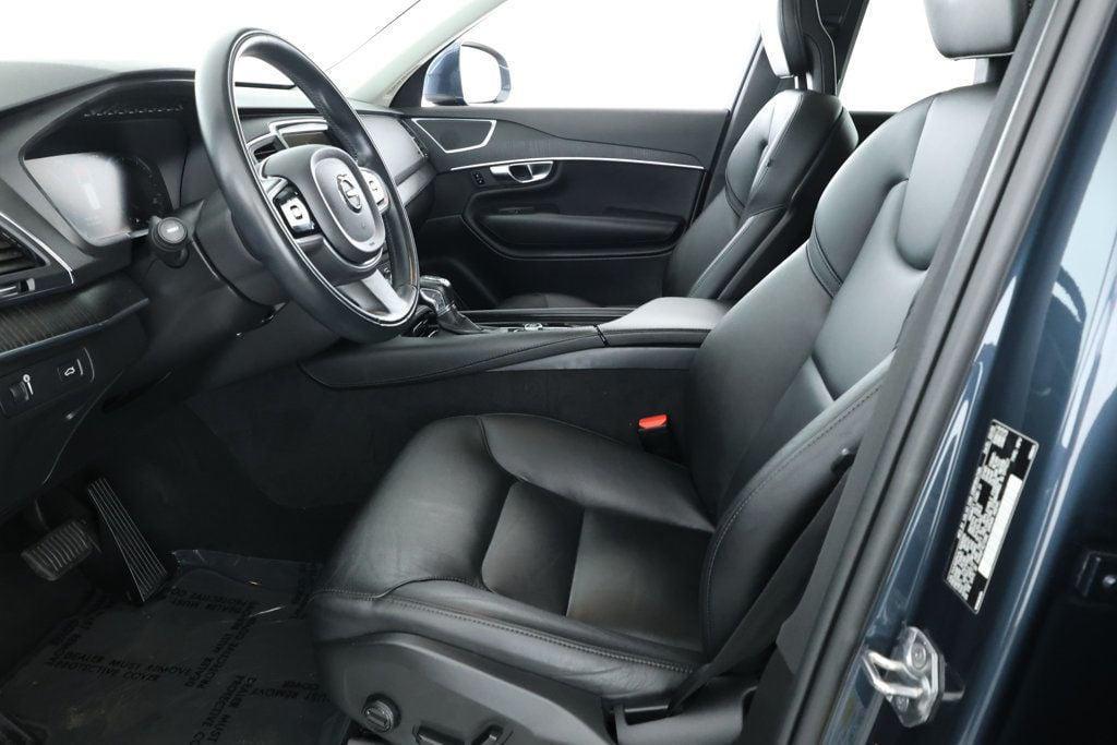 used 2020 Volvo XC90 car, priced at $26,495