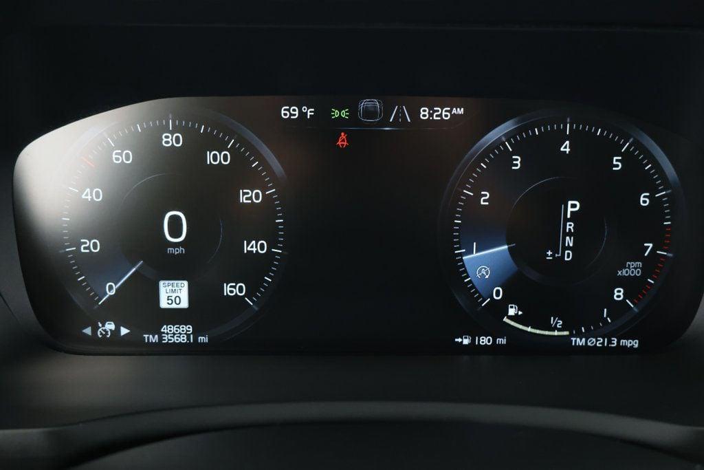 used 2020 Volvo XC90 car, priced at $26,495