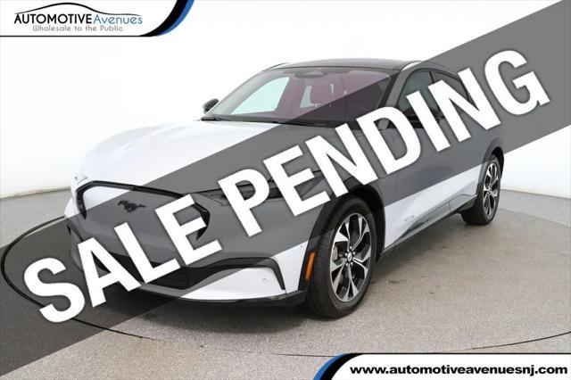used 2022 Ford Mustang Mach-E car, priced at $29,695