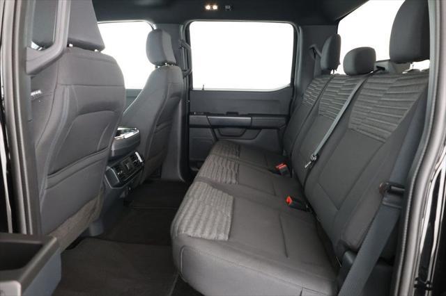 used 2022 Ford F-150 car, priced at $35,495