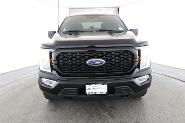 used 2022 Ford F-150 car, priced at $35,995