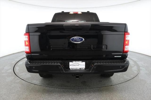 used 2022 Ford F-150 car, priced at $35,995