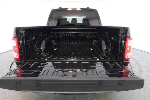 used 2022 Ford F-150 car, priced at $35,995