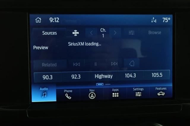 used 2022 Ford F-150 car, priced at $35,495