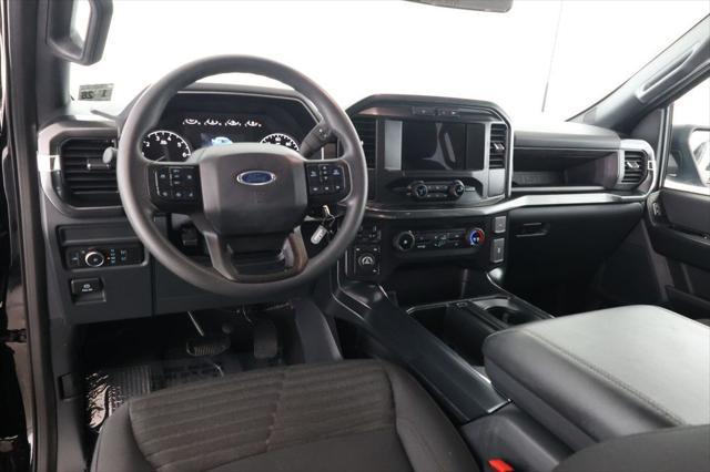 used 2022 Ford F-150 car, priced at $35,495