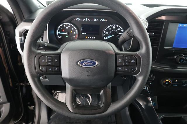 used 2022 Ford F-150 car, priced at $35,495