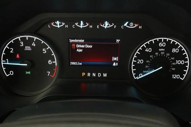 used 2022 Ford F-150 car, priced at $35,995