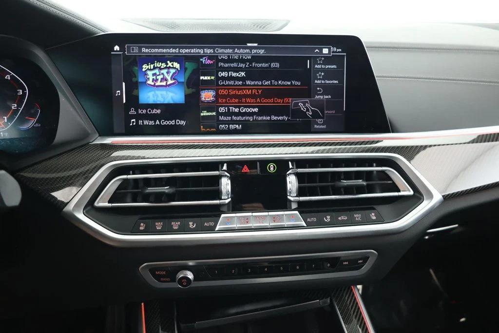 used 2022 BMW X5 car, priced at $54,995
