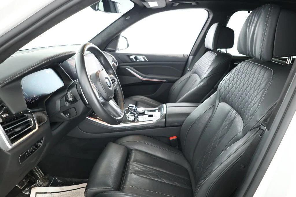 used 2022 BMW X5 car, priced at $54,995
