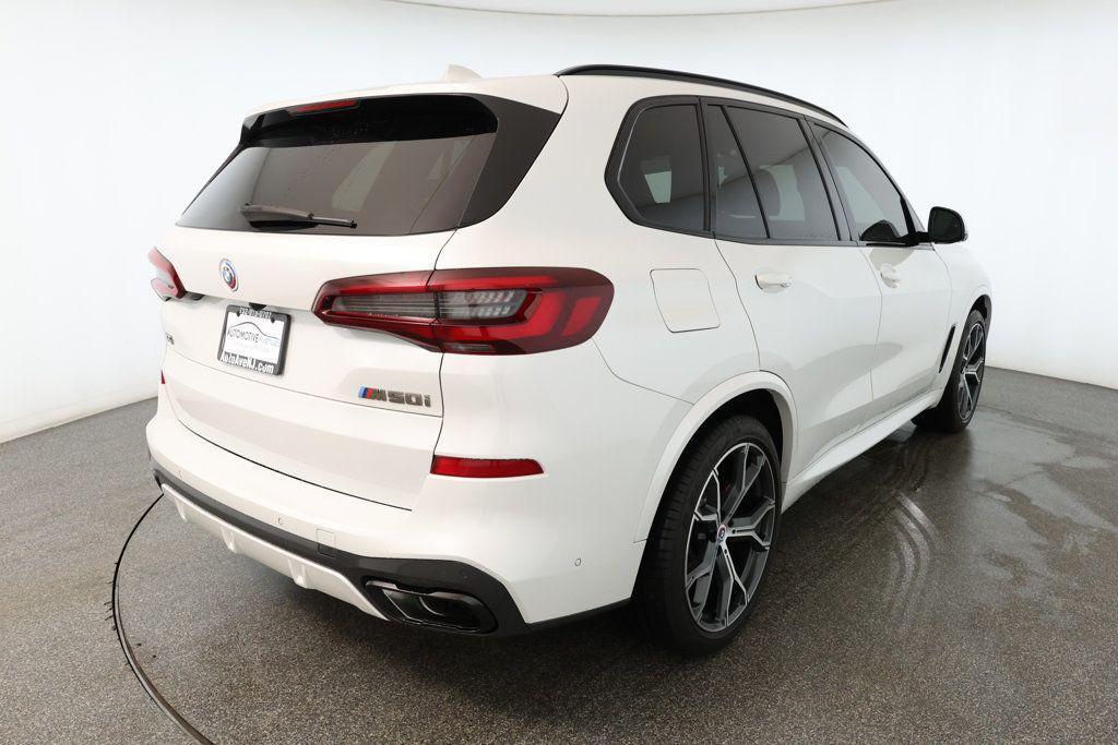 used 2022 BMW X5 car, priced at $54,995