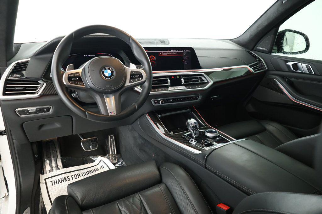 used 2022 BMW X5 car, priced at $54,995