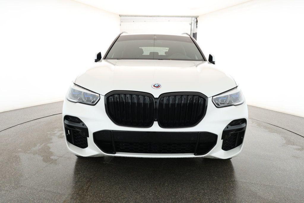 used 2022 BMW X5 car, priced at $54,995