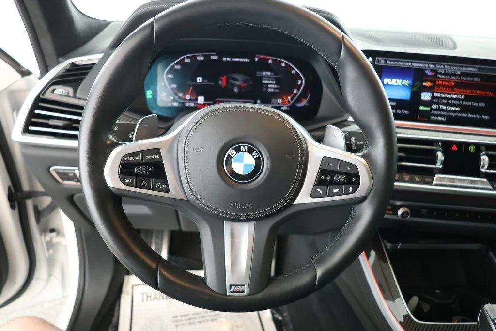 used 2022 BMW X5 car, priced at $54,995