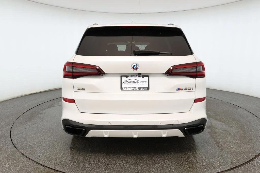 used 2022 BMW X5 car, priced at $54,995