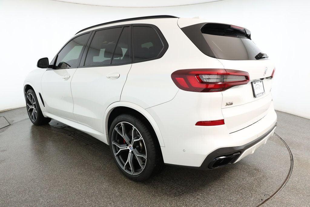 used 2022 BMW X5 car, priced at $54,995