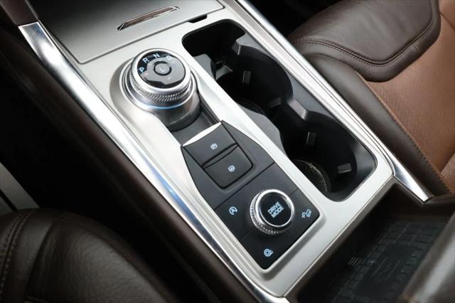 used 2022 Ford Explorer car, priced at $34,995