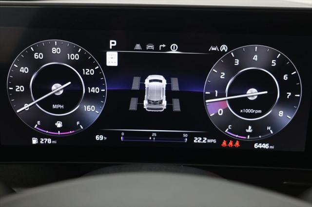 used 2024 Kia Sportage car, priced at $32,695