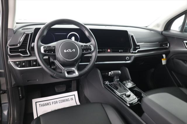 used 2024 Kia Sportage car, priced at $32,295
