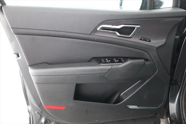used 2024 Kia Sportage car, priced at $32,695