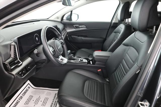 used 2024 Kia Sportage car, priced at $32,695
