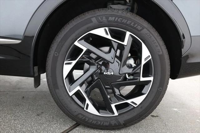 used 2024 Kia Sportage car, priced at $32,695