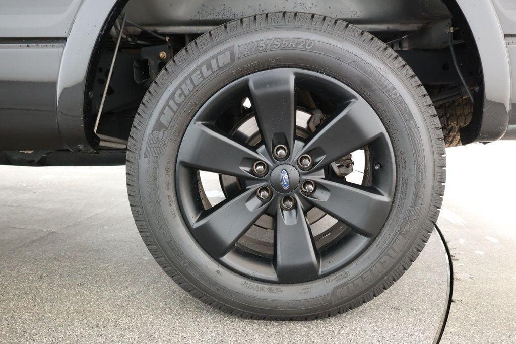used 2014 Ford F-150 car, priced at $22,295