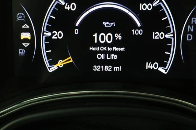 used 2021 Jeep Grand Cherokee car, priced at $26,495