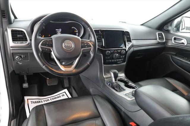 used 2021 Jeep Grand Cherokee car, priced at $26,495