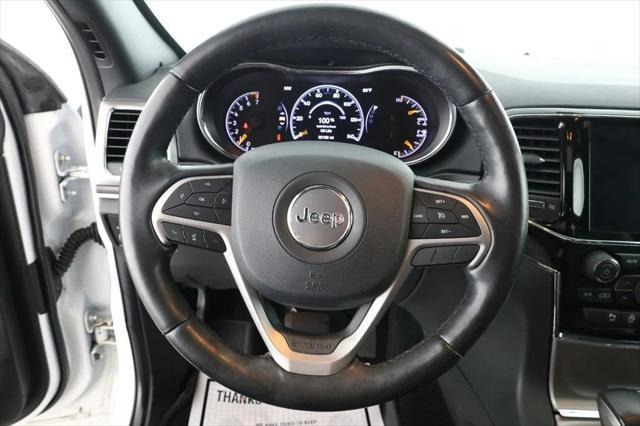 used 2021 Jeep Grand Cherokee car, priced at $26,495