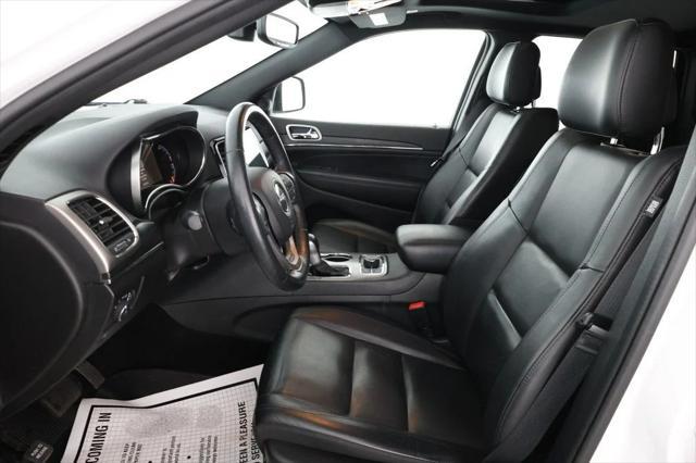 used 2021 Jeep Grand Cherokee car, priced at $26,495