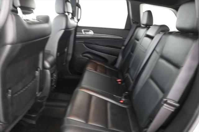 used 2021 Jeep Grand Cherokee car, priced at $26,495