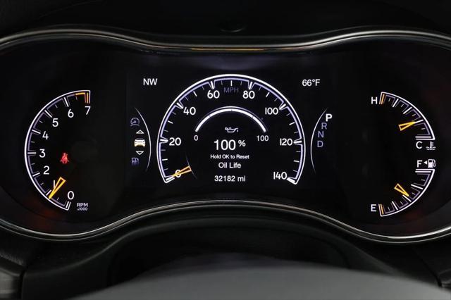 used 2021 Jeep Grand Cherokee car, priced at $26,495