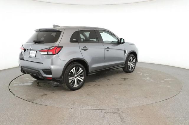 used 2022 Mitsubishi Outlander Sport car, priced at $16,295