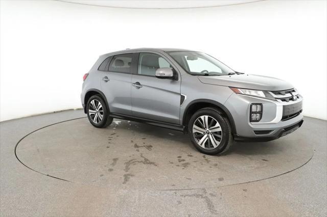 used 2022 Mitsubishi Outlander Sport car, priced at $16,295