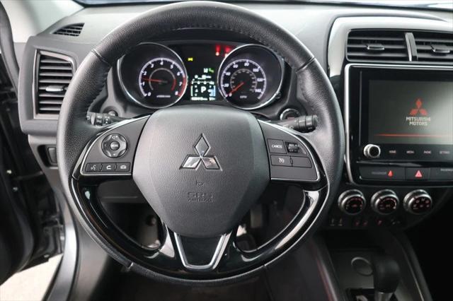 used 2022 Mitsubishi Outlander Sport car, priced at $16,295