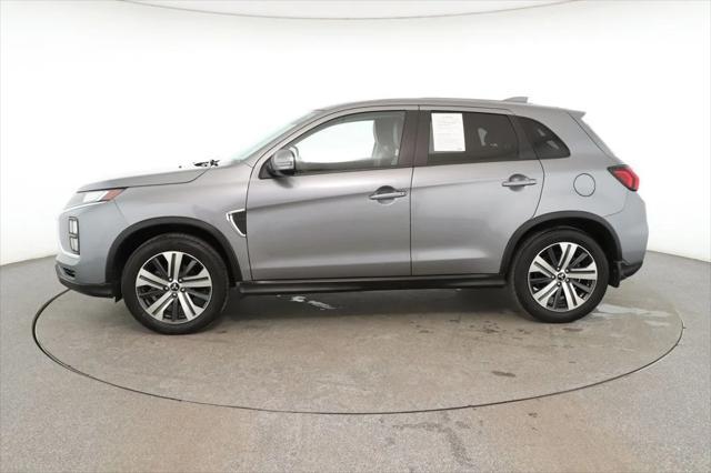 used 2022 Mitsubishi Outlander Sport car, priced at $16,295