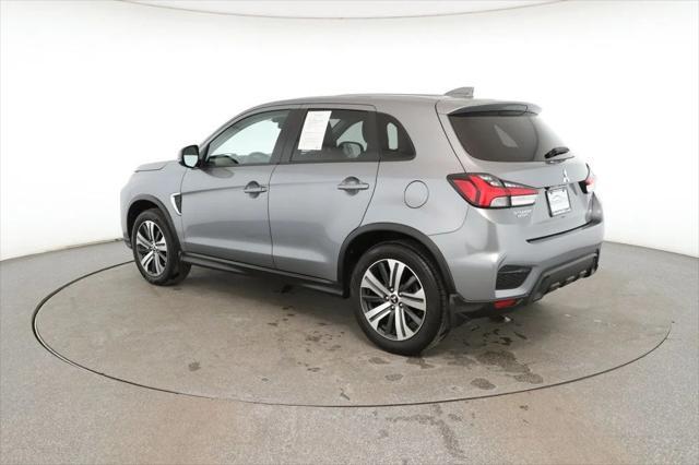 used 2022 Mitsubishi Outlander Sport car, priced at $16,295