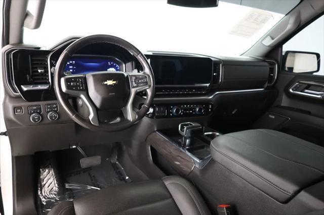 used 2023 Chevrolet Silverado 1500 car, priced at $37,195