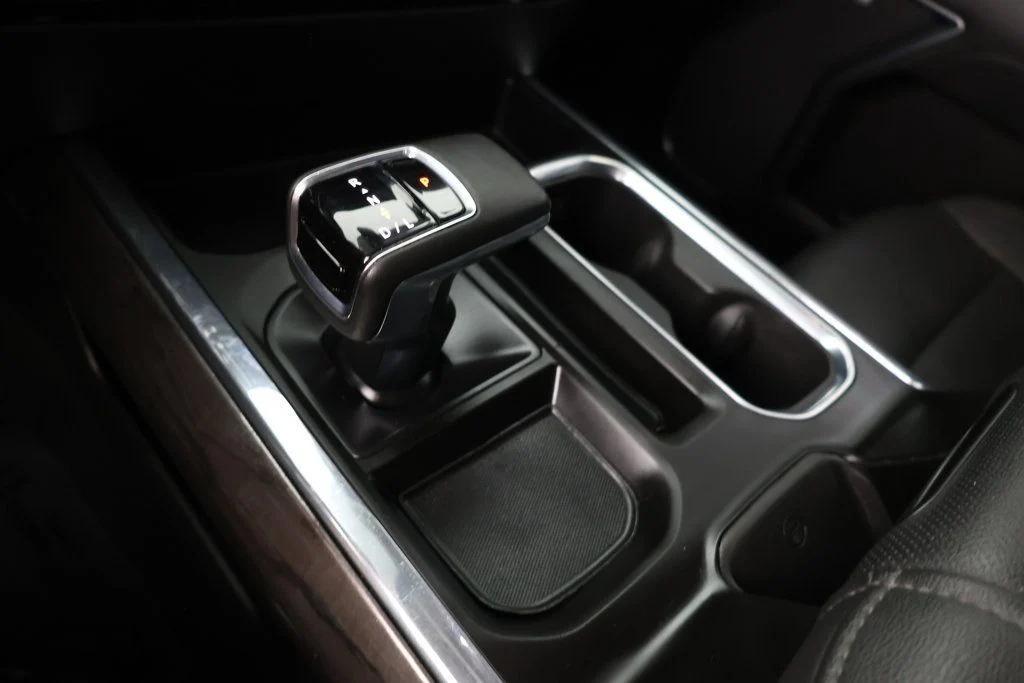 used 2023 Chevrolet Silverado 1500 car, priced at $37,195